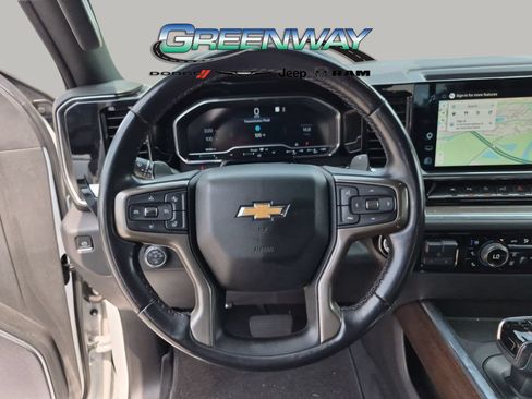 Used 2022 Chevrolet Silverado 1500 High Country RWD image 22