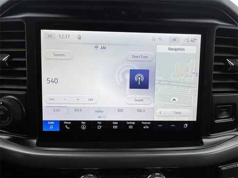 New 2026 Ford F150 XLT w/ Equipment Group 303A High image 15