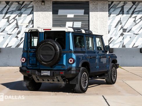 Used 2024 INEOS Grenadier Fieldmaster Edition image 15