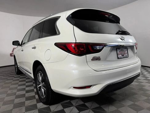 Used 2019 INFINITI QX60 Luxe AWD/4WD image 27