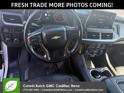 Used 2021 Chevrolet Tahoe High Country image 6