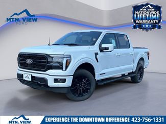 New 2025 Ford F150 Lariat w/ Equipment Group 502A High video 1