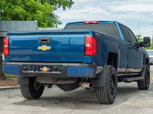 Used 2015 Chevrolet Silverado 3500 LT w/ LT Fleet Convenience Package AWD/4WD image 6