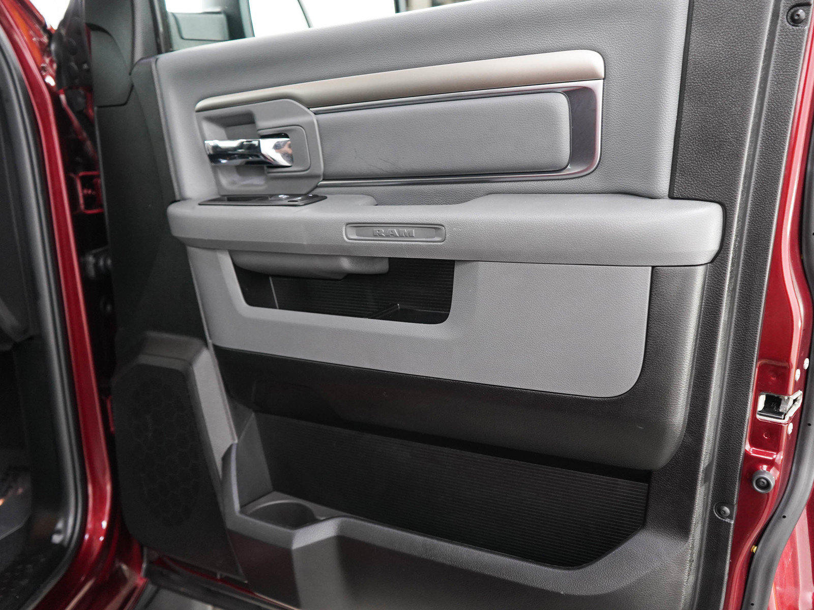 Used 2020 RAM 1500 Warlock w/ Electronics Group AWD/4WD image 9