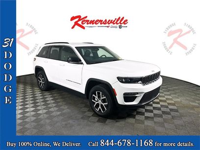 Used 2024 Jeep Grand Cherokee Limited