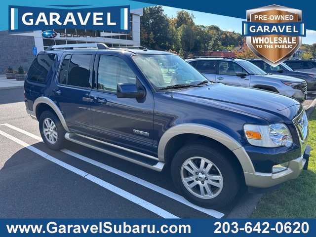 Used 2007 Ford Explorer Eddie Bauer AWD/4WD image 1