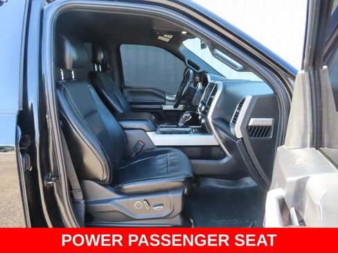 Used 2017 Ford F150 Lariat w/ Equipment Group 502A Luxury AWD/4WD image 25