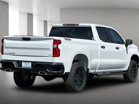 New 2026 Chevrolet Silverado 1500 LT Trail Boss w/ Convenience Package II AWD/4WD image 4