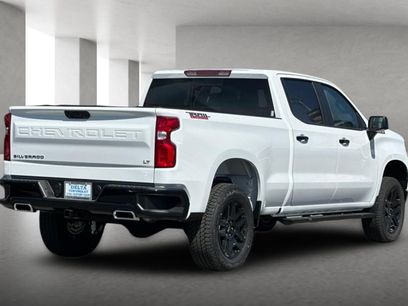 New 2026 Chevrolet Silverado 1500 LT Trail Boss w/ Convenience Package II