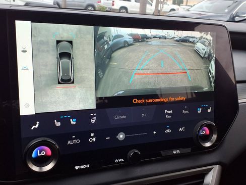 Used 2024 Lexus RX 350 F Sport w/ Convenience Package AWD/4WD image 19