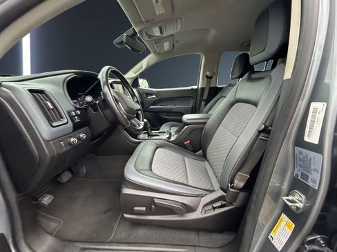 Used 2021 Chevrolet Colorado Z71 image 9