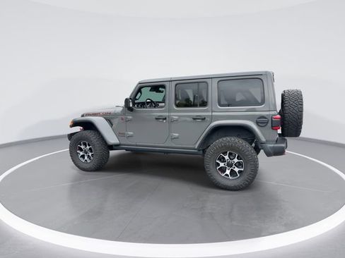 Used 2019 Jeep Wrangler Unlimited Rubicon AWD/4WD image 6