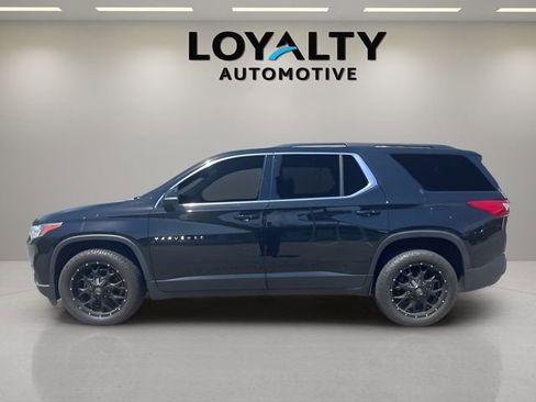 Used 2019 Chevrolet Traverse LT AWD/4WD image 2