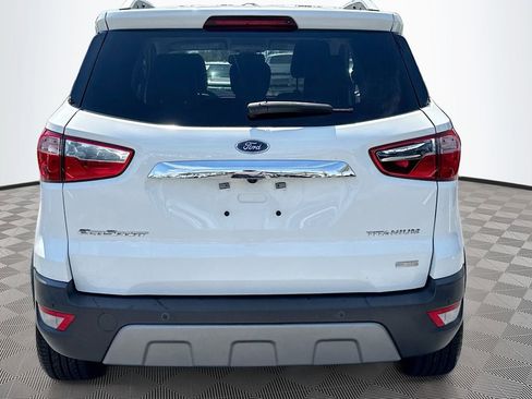 Used 2019 Ford EcoSport Titanium image 7
