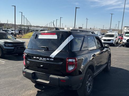 Used 2025 Ford Bronco Sport Big Bend w/ Convenience Package image 3