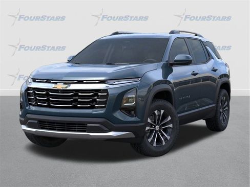 New 2025 Chevrolet Equinox LT w/ Convenience Package II image 6