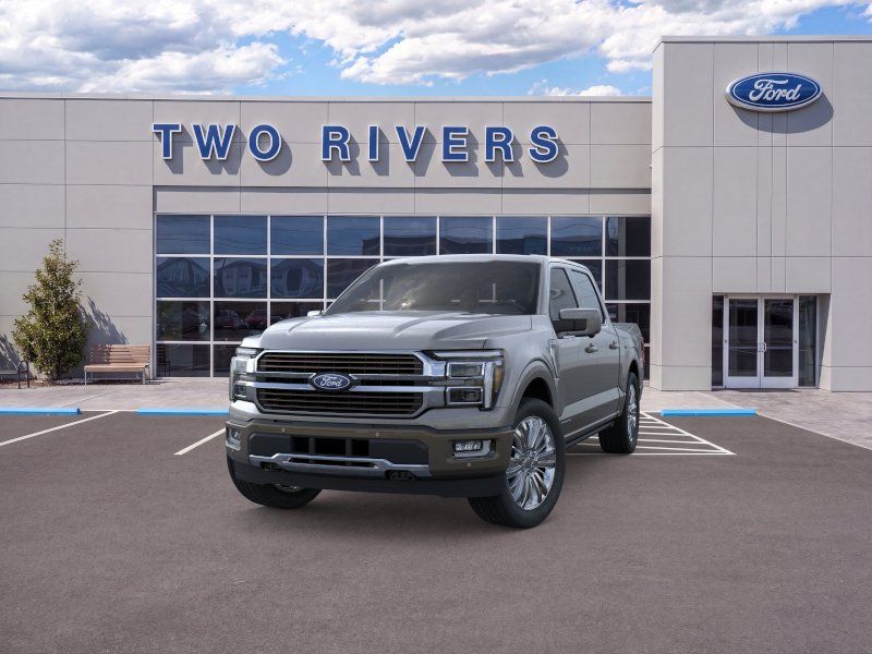 New 2026 Ford F150 King Ranch w/ Equipment Group 601A High AWD/4WD image 2