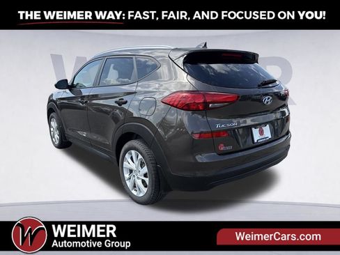 Used 2020 Hyundai Tucson Value AWD/4WD image 3