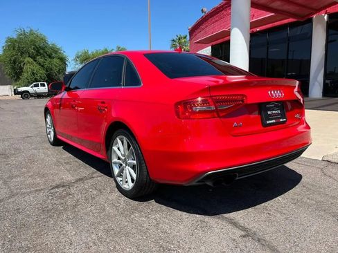 Used 2014 Audi A4 2.0T Premium Plus w/ Premium Plus Package AWD/4WD image 3