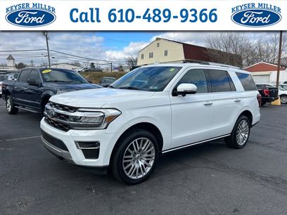 Used 2023 Ford Expedition Limited