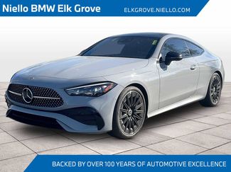 Used 2024 Mercedes-Benz CLE 300 4MATIC Coupe video 1