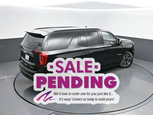 Used 2021 GMC Yukon AT4 w/ AT4 Premium Plus Package image 47