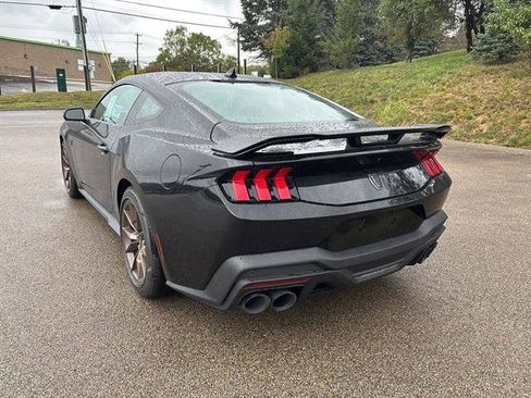 New 2025 Ford Mustang Dark Horse image 2