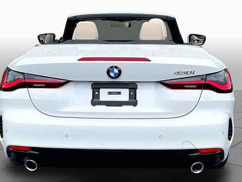 Used 2026 BMW 430i Convertible RWD image 5