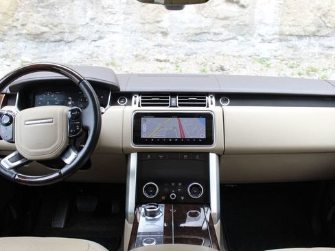 Used 2019 Land Rover Range Rover Supercharged AWD/4WD image 10