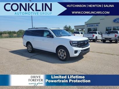 New 2025 Ford Expedition Max Active