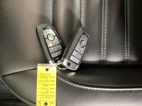 Used 2023 Ford Edge SEL w/ Convenience Package AWD/4WD image 33
