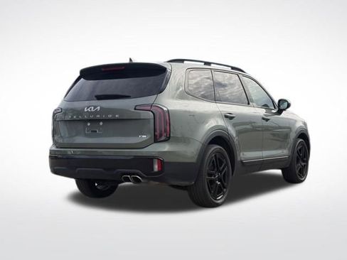 Certified 2024 Kia Telluride EX X-Line image 8