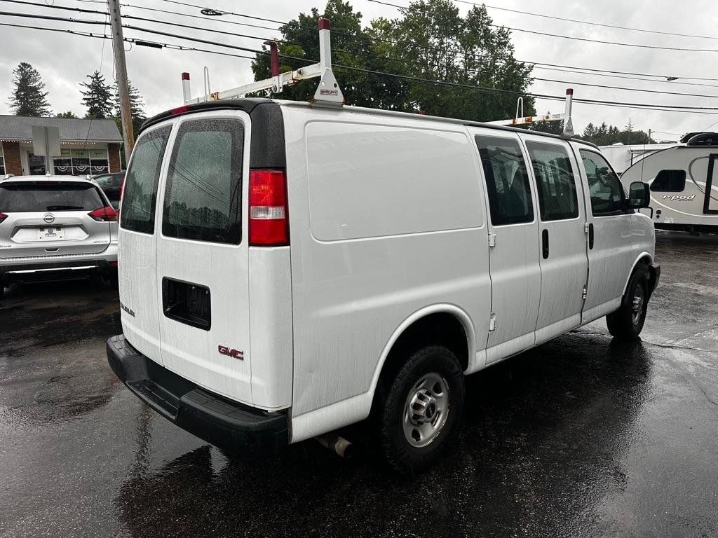 Used 2020 GMC Savana 2500 w/ Driver Convenience Package RWD image 5
