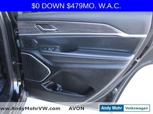 Used 2021 Jeep Grand Cherokee L Limited image 23