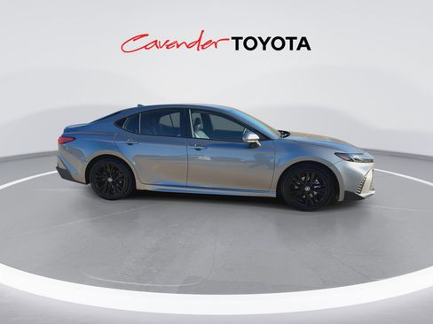 Certified 2026 Toyota Camry SE image 9