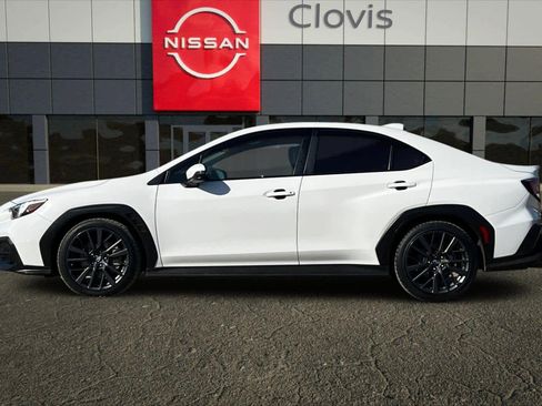 Used 2022 Subaru WRX Limited image 6