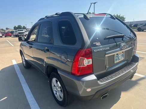Used 2009 Kia Sportage LX FWD image 7