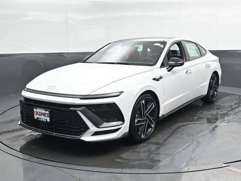 New 2026 Hyundai Sonata N Line image 5