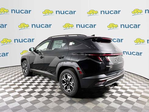 New 2025 Hyundai Tucson XRT image 5