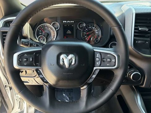 Used 2025 RAM 1500 Big Horn AWD/4WD image 26