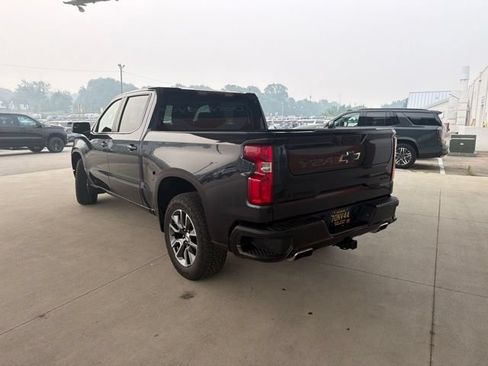 Used 2024 Chevrolet Silverado 1500 RST AWD/4WD image 3