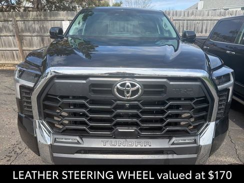 Used 2023 Toyota Tundra SR5 w/ TRD Off-Road Premium Package image 13