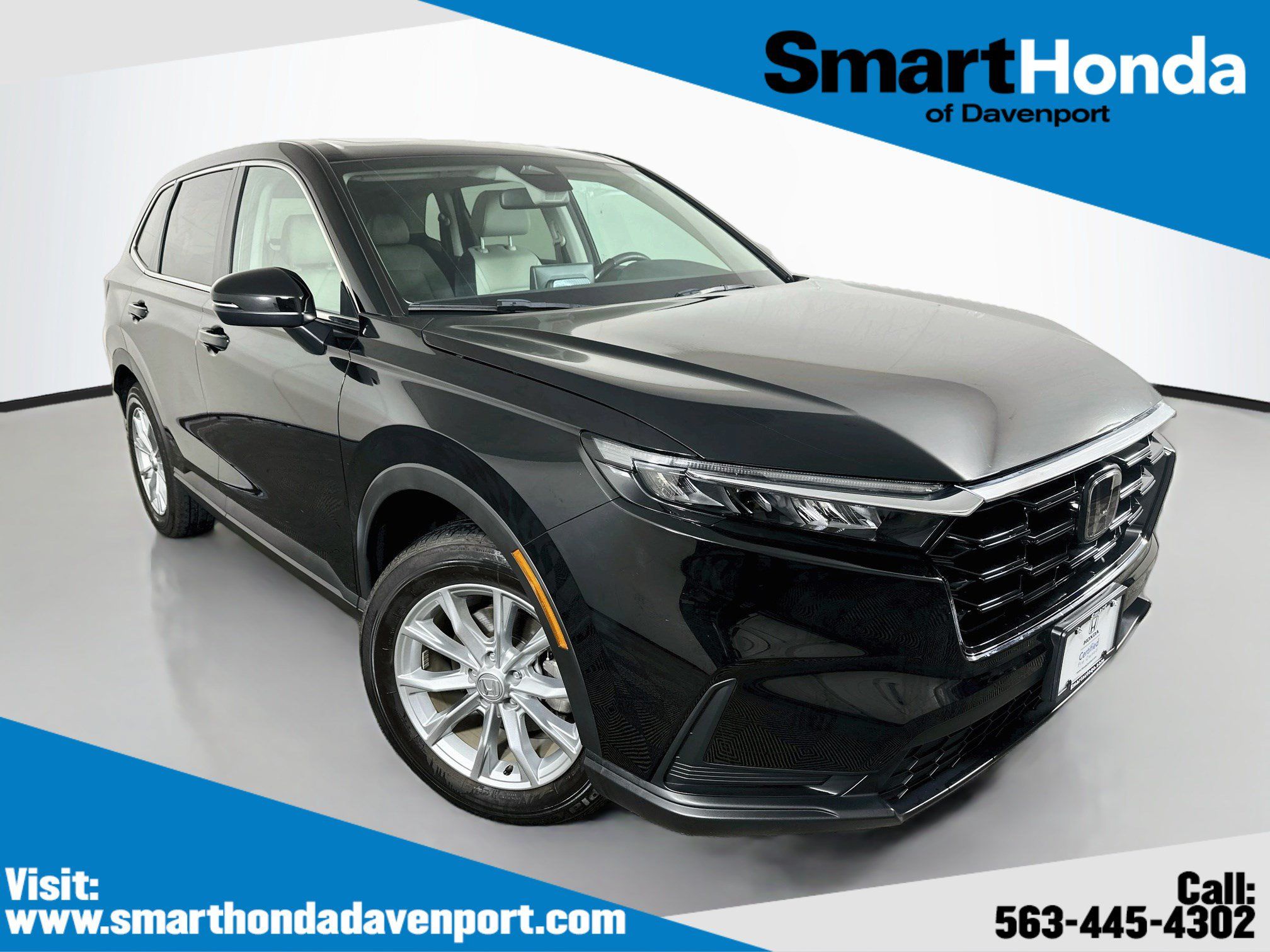 Used 2024 Honda CR-V EX image 1