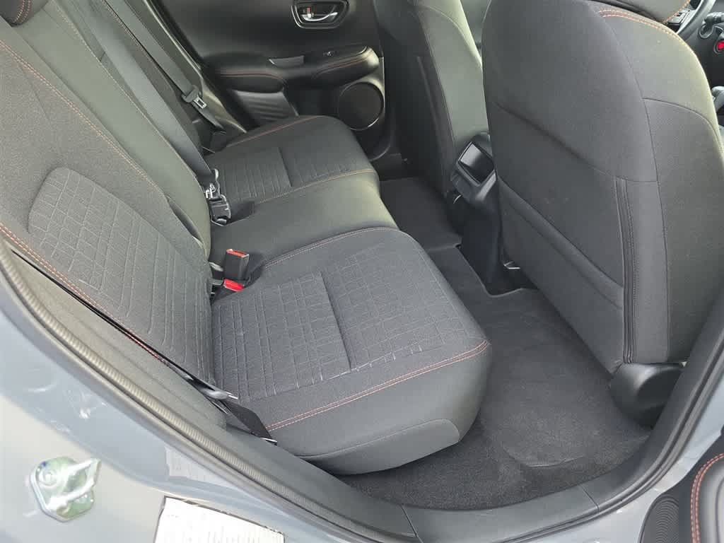 Certified 2025 Honda HR-V Sport image 12