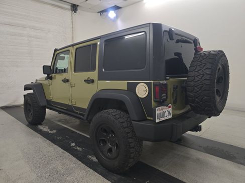 Used 2013 Jeep Wrangler Unlimited Sport w/ Max Tow Pkg image 5