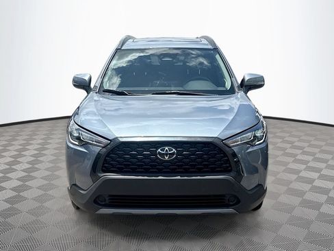 Used 2024 Toyota Corolla Cross LE w/ Moonroof Package AWD/4WD image 2
