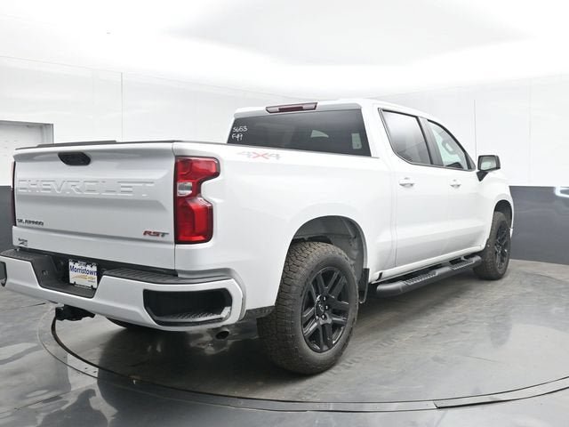 New 2026 Chevrolet Silverado 1500 RST w/ RST Select Package AWD/4WD image 14