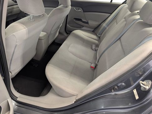 Used 2012 Honda Civic LX image 21