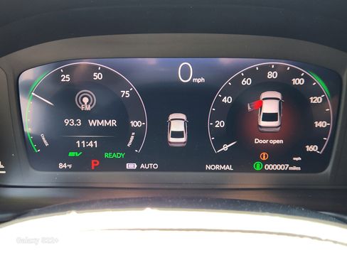 New 2026 Honda Accord EX-L image 10