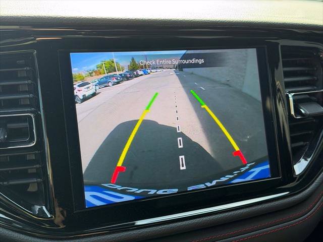 Certified 2025 Dodge Durango R/T AWD/4WD image 17